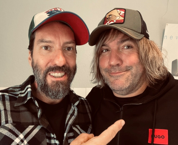 Alec „Boss Burns“ von The BossHoss im RADIO SAL Interview!