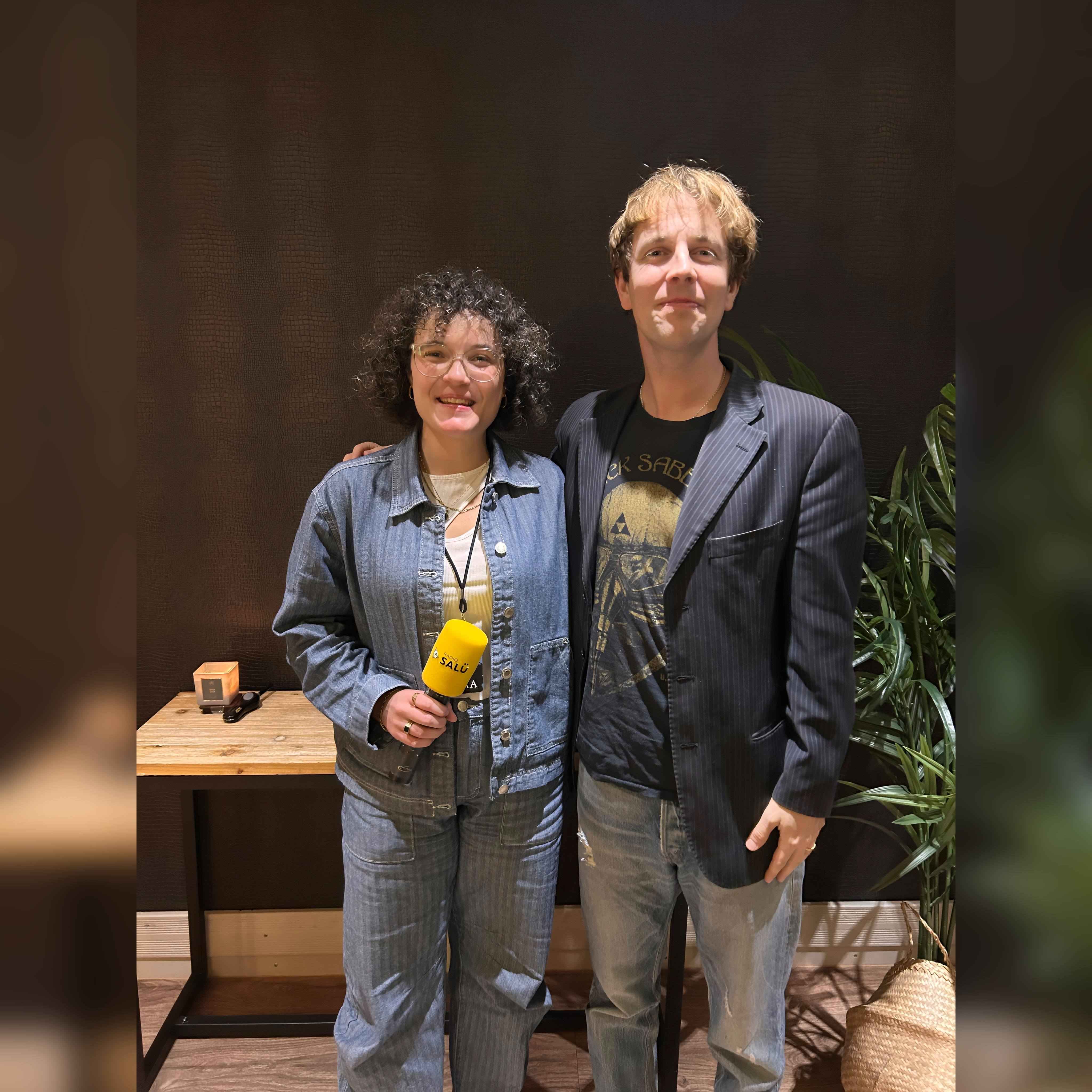 "Another Love" Snger Tom Odell exklusiv im groen Exklusiv-Interview mit RADIO SAL