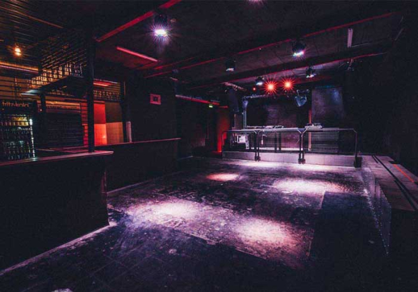 Freier Eintritt im Januar – Techno-Club Mauerpfeiffer setzt Zeichen f�r Clubkultur
